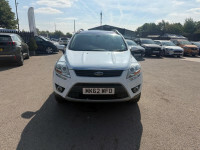Ford Kuga 2.0 Tdci 140 Zetec White #16