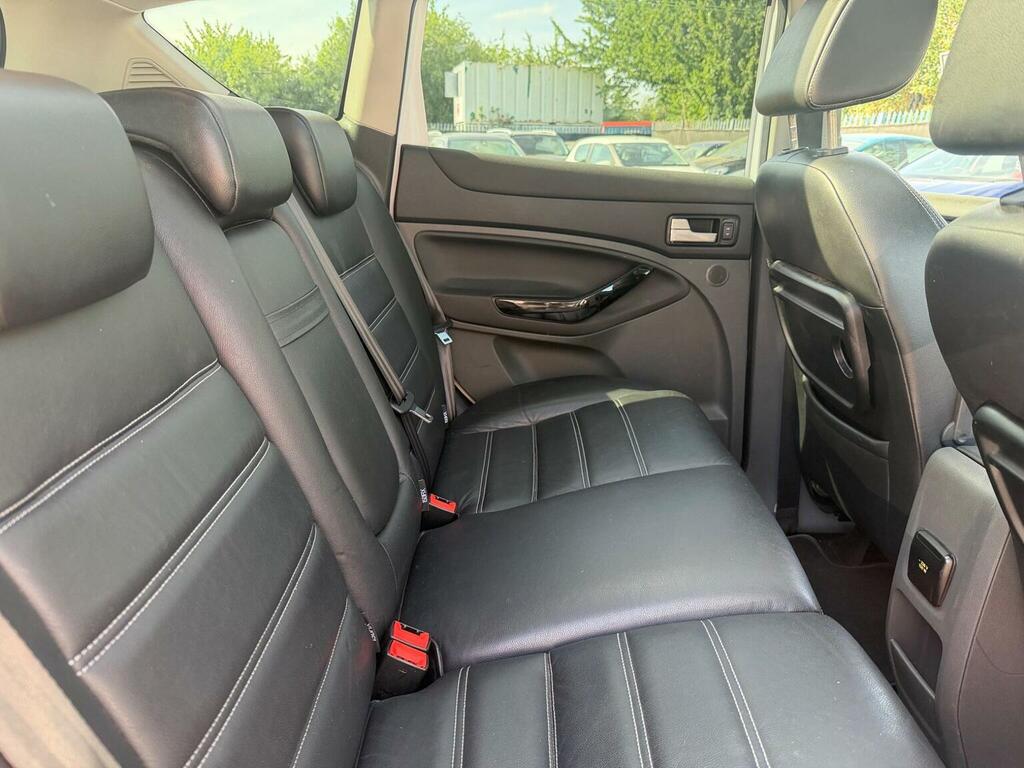 Ford Kuga 2.0 Tdci 140 Zetec White #12