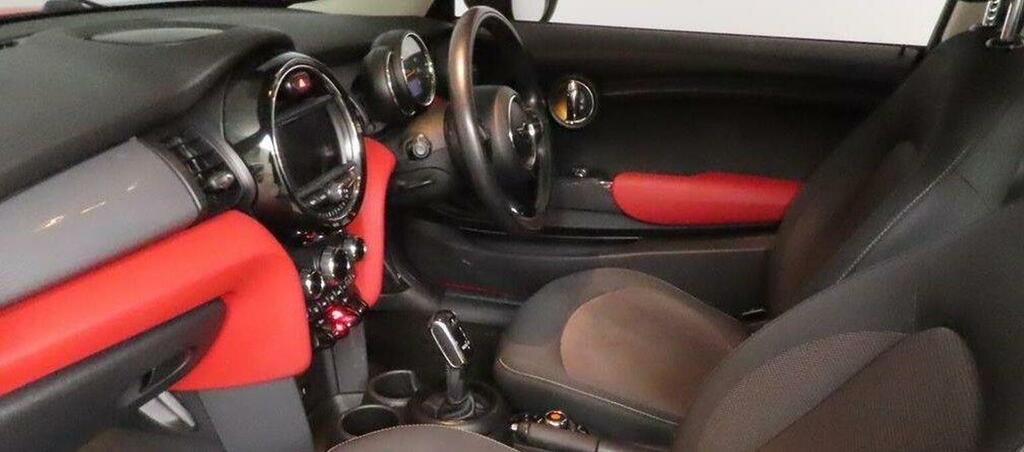 Mini Hatch 1.5 Cooper Steptronic Euro 6 Ss Red #2