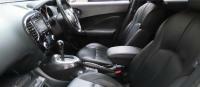 Nissan Juke 1.6 Tekna Xtron Euro 6 White #3