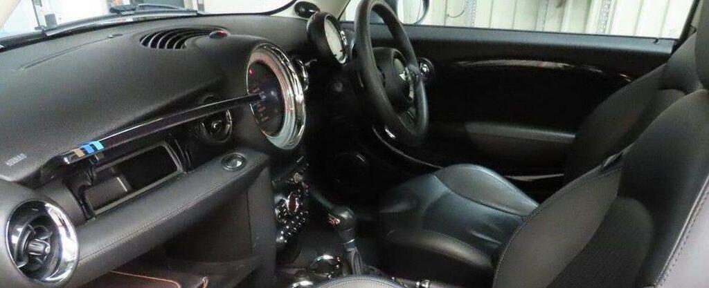 Mini Hatch 1.6 Cooper S Bayswater Euro 5 Blue #2