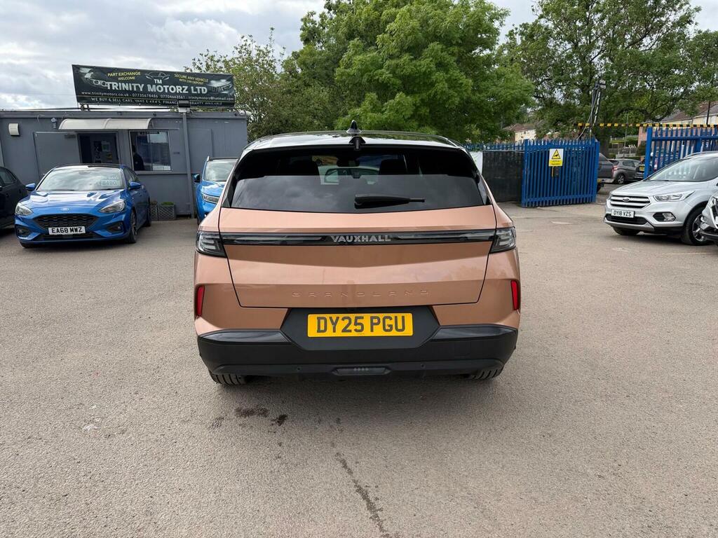 Vauxhall Grandland 1.2 Ultimate E-dct Euro 6 Ss Brown #5
