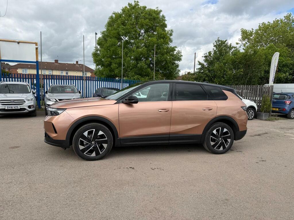 Vauxhall Grandland 1.2 Ultimate E-dct Euro 6 Ss Brown #3