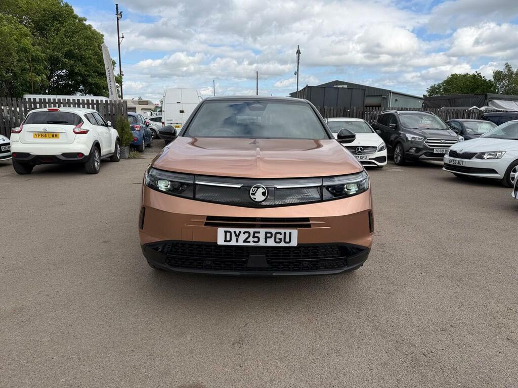 Vauxhall Grandland 1.2 Ultimate E-dct Euro 6 Ss Brown #2