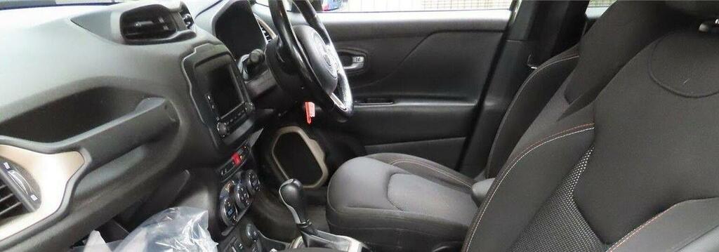 Jeep Renegade 1.4T Multiairii 75Th Anniversary 4Wd Euro 6 Green #2
