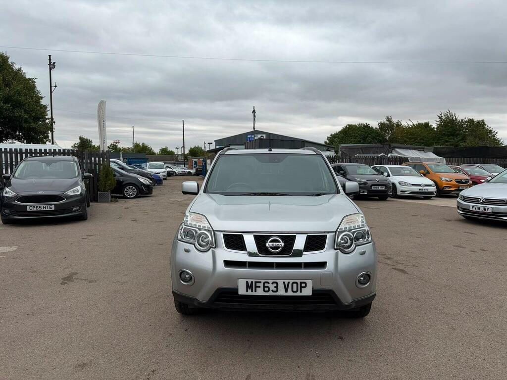 Nissan X-Trail 2.0 Dci Tekna 4Wd Euro 5 Avm Silver