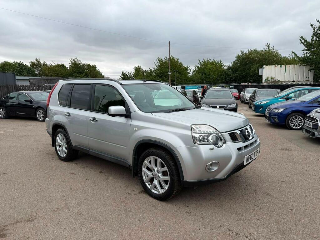Nissan X-Trail 2.0 Dci N-tec Plus Beige #8