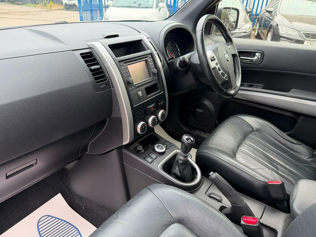 Nissan X-Trail 2.0 Dci N-tec Plus Beige #15