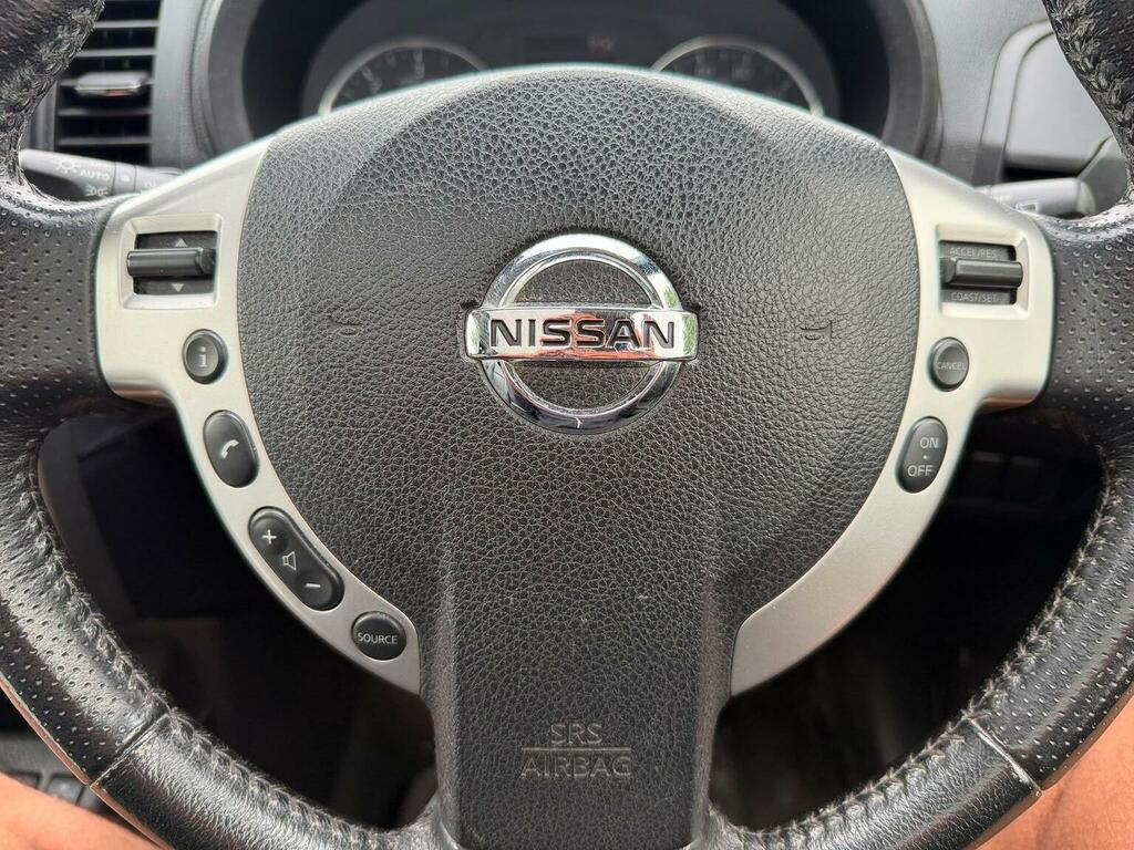 Nissan X-Trail 2.0 Dci N-tec Plus Beige #16