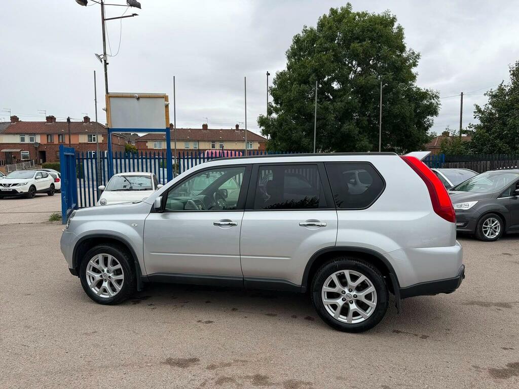 Nissan X-Trail 2.0 Dci Tekna 4Wd Euro 5 Avm Silver #6