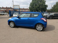 Suzuki Swift Hatchback 1.2 Sz3 Euro 5 201161 Blue #13