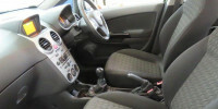 Vauxhall Corsa 1.2 16V Energy Euro 5 Ac Green #3
