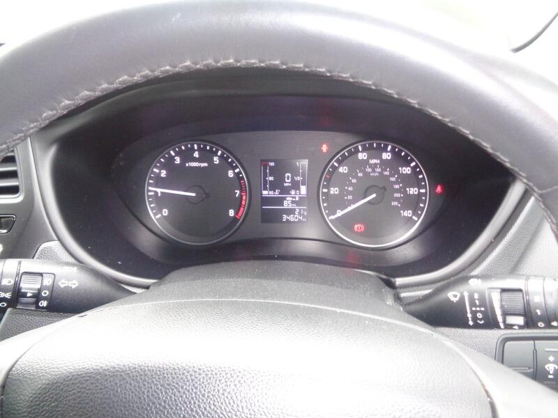 Hyundai I20 T-gdi Active YA66HFJ White #6