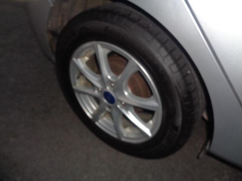 Ford Fiesta Zetec