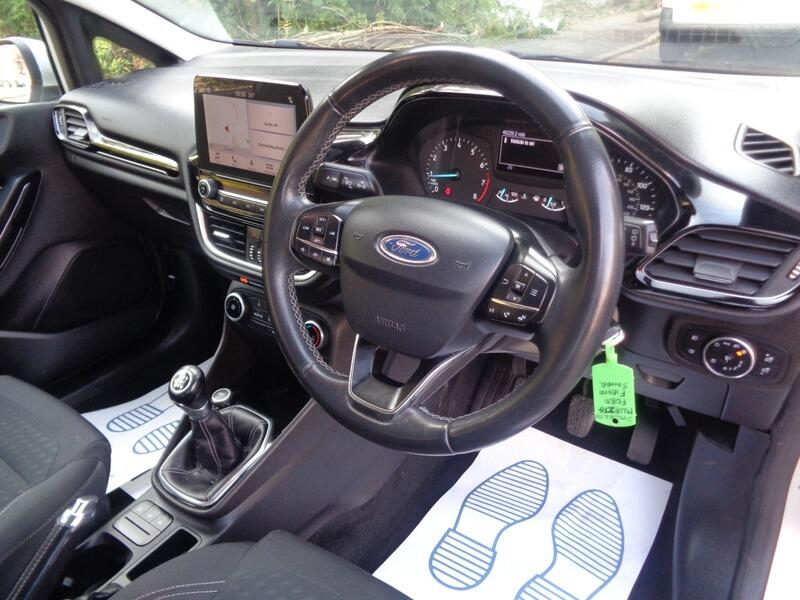 Ford Fiesta Zetec #2