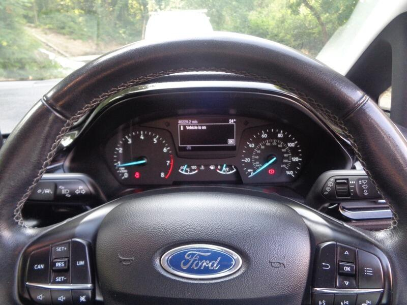 Ford Fiesta Zetec #4