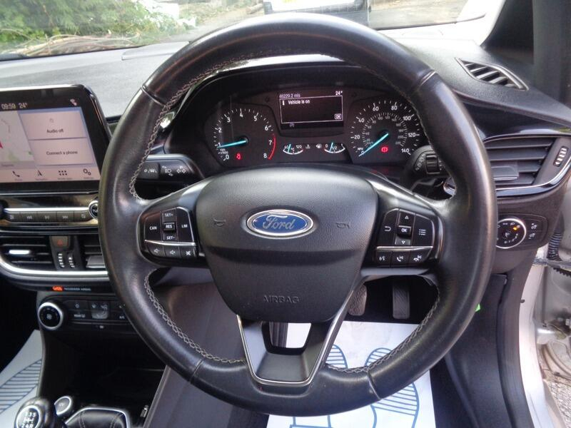 Ford Fiesta Zetec #5