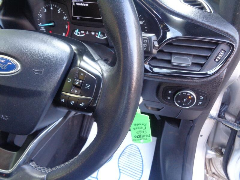 Ford Fiesta Zetec #6