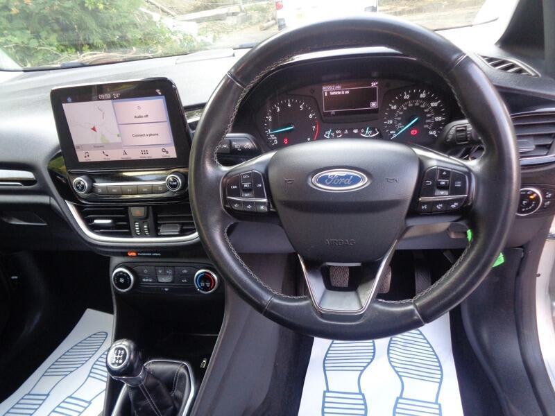 Ford Fiesta Zetec #3