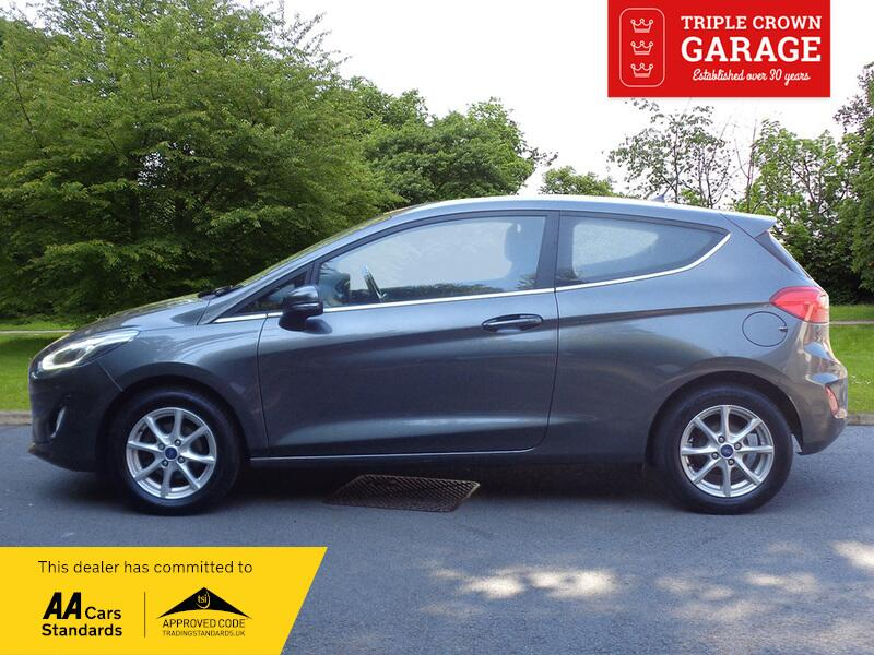 Ford Fiesta Zetec CU18JZL  #3