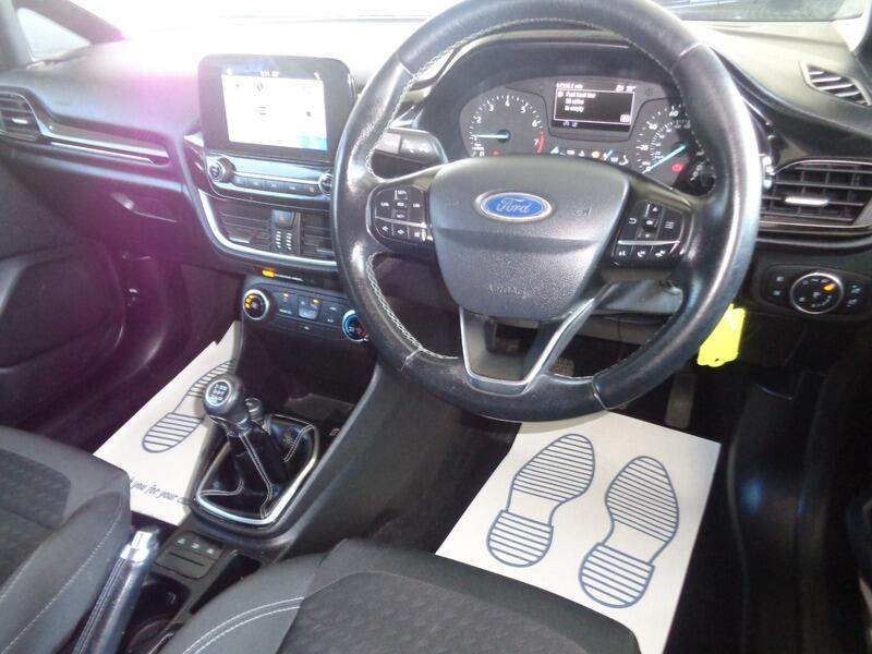 Ford Fiesta Zetec CU18JZL  #5