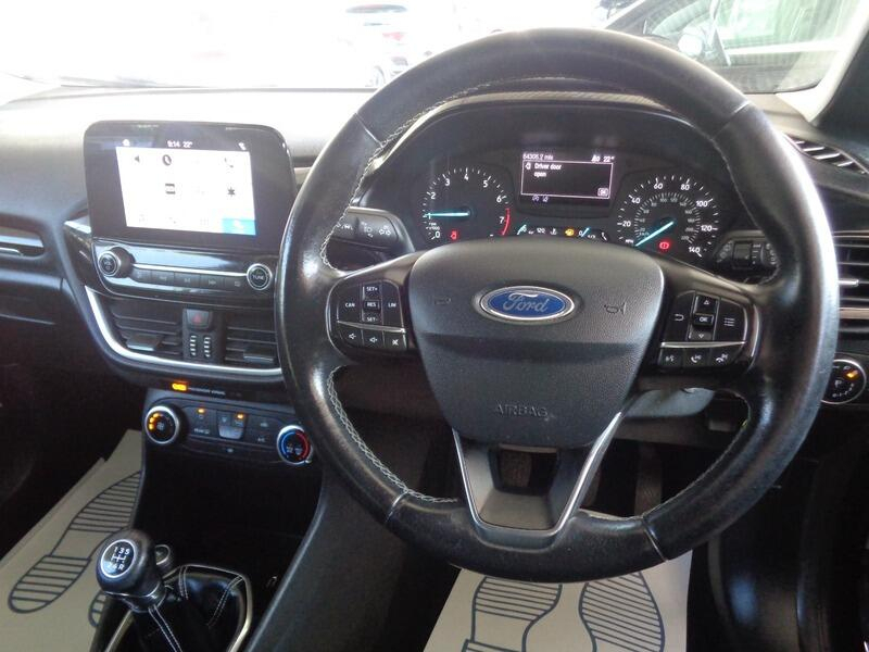Ford Fiesta Zetec CU18JZL  #6