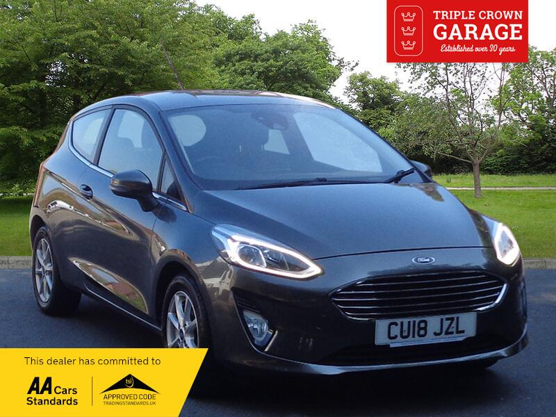 Ford Fiesta Zetec