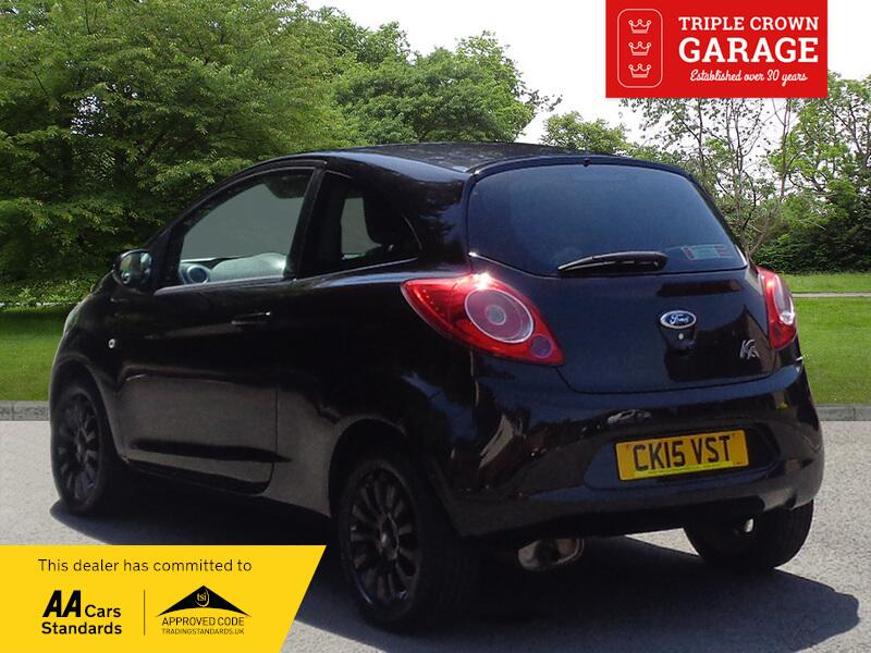 Ford KA Zetec #3