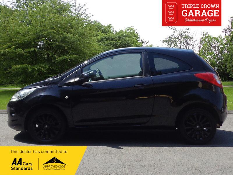 Ford KA Zetec #2