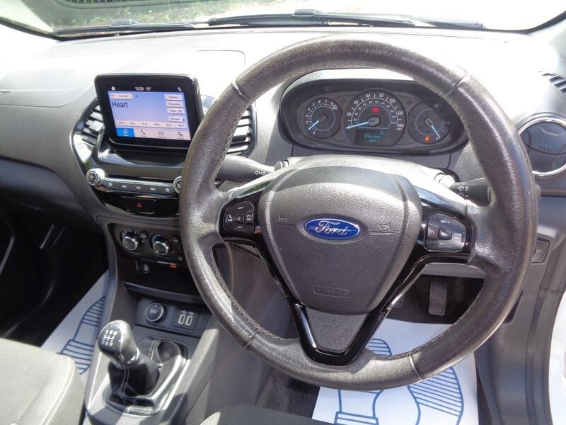 Ford KA+ Zetec #6