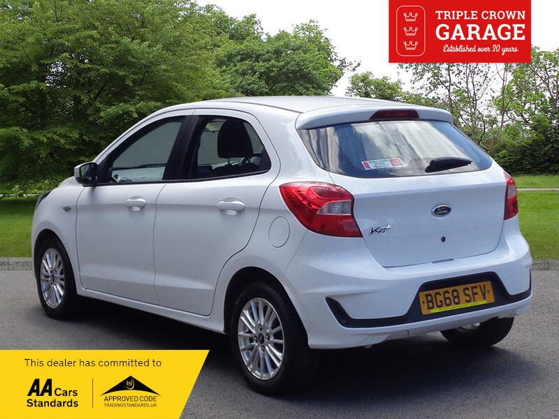 Ford KA+ Zetec #2