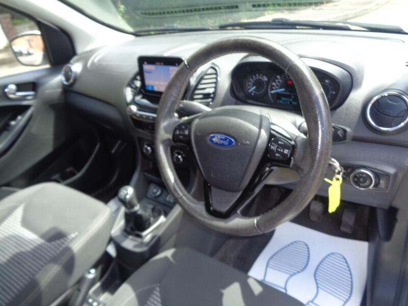 Ford KA+ Zetec #5