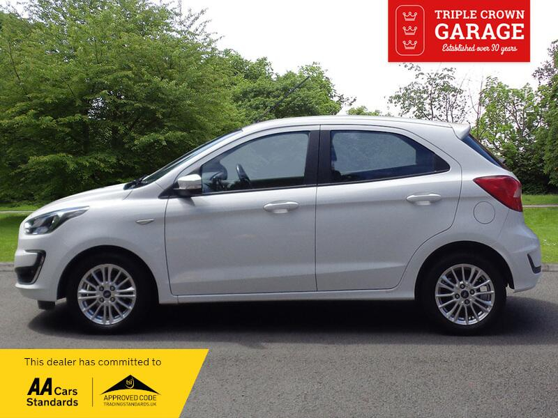 Ford KA+ Zetec #3