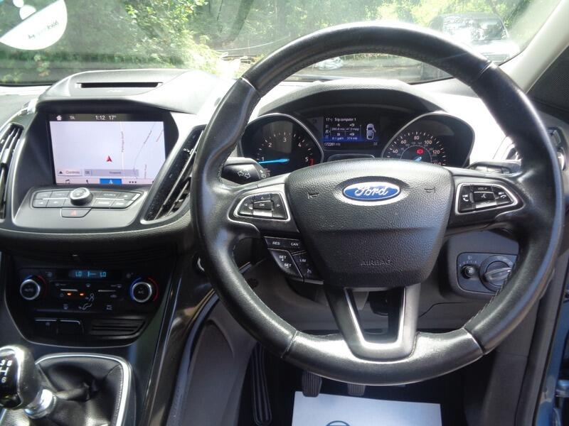 Ford Kuga Titanium Edition Tdci BX19OYS #5