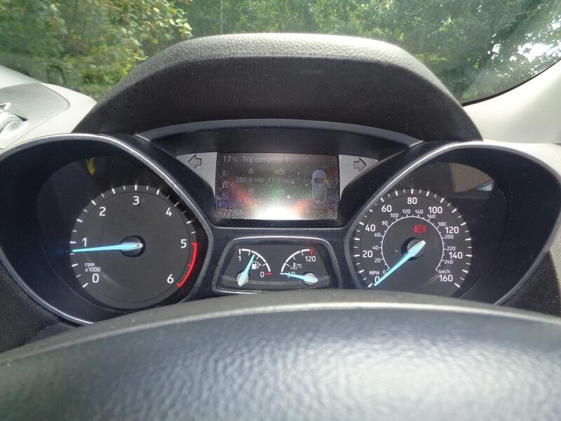 Ford Kuga Titanium Edition Tdci BX19OYS #4