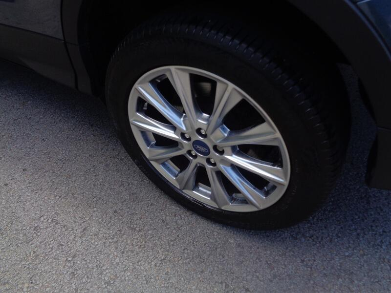 Ford Kuga Titanium Edition Tdci BX19OYS #2