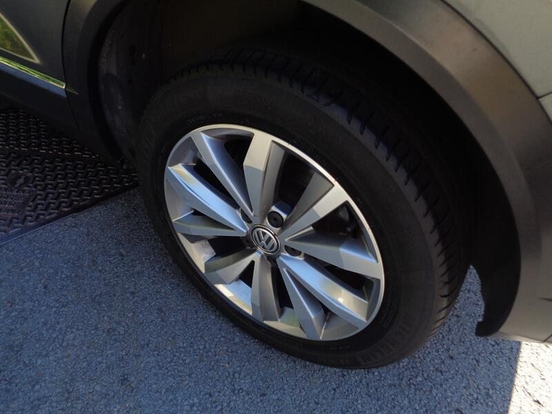 Volkswagen T-Roc Design Tsi YH68NTO #3