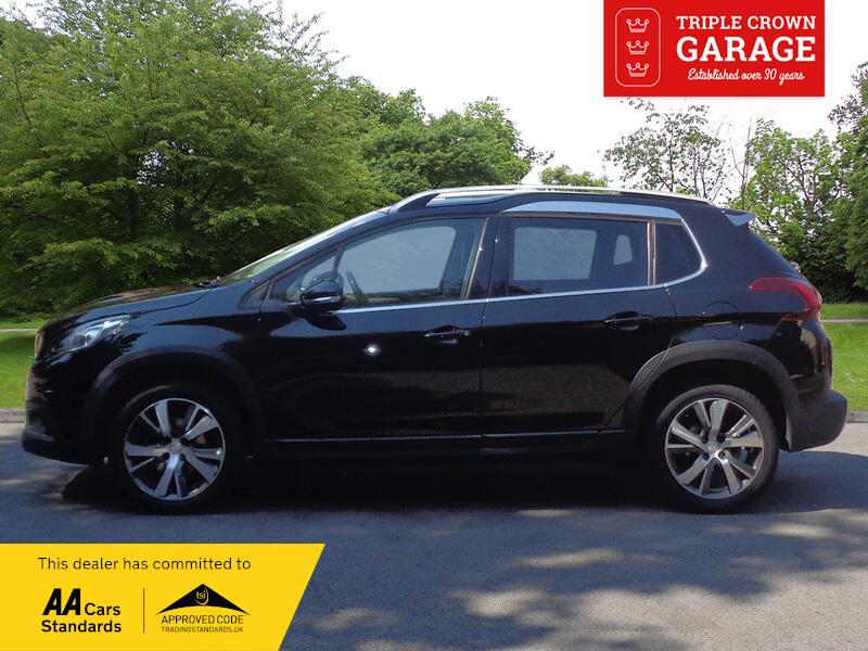 Peugeot 2008 Ss Allure MF18DDA  #3
