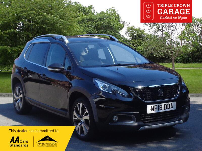 Peugeot 2008 Ss Allure