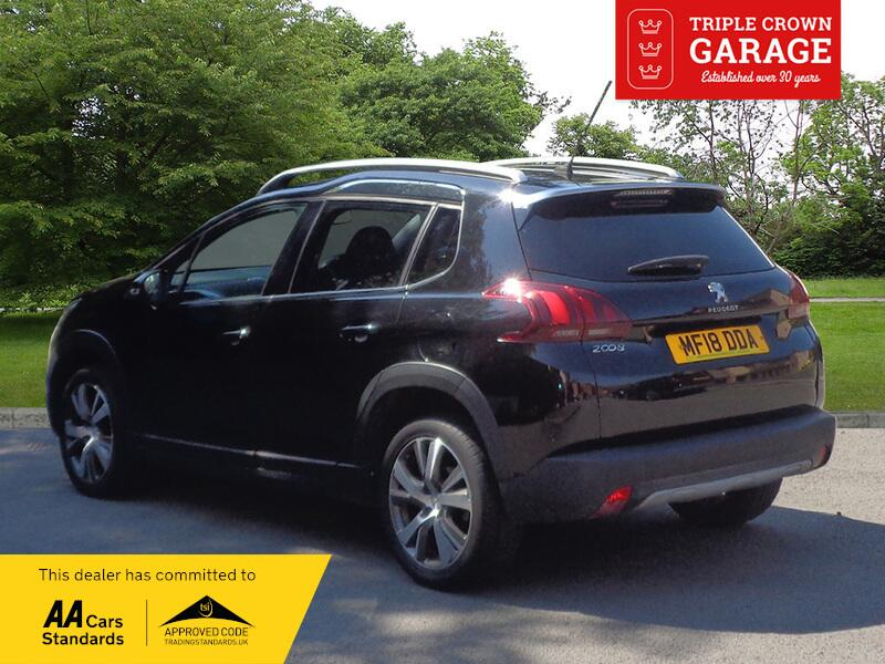 Peugeot 2008 Ss Allure MF18DDA  #2