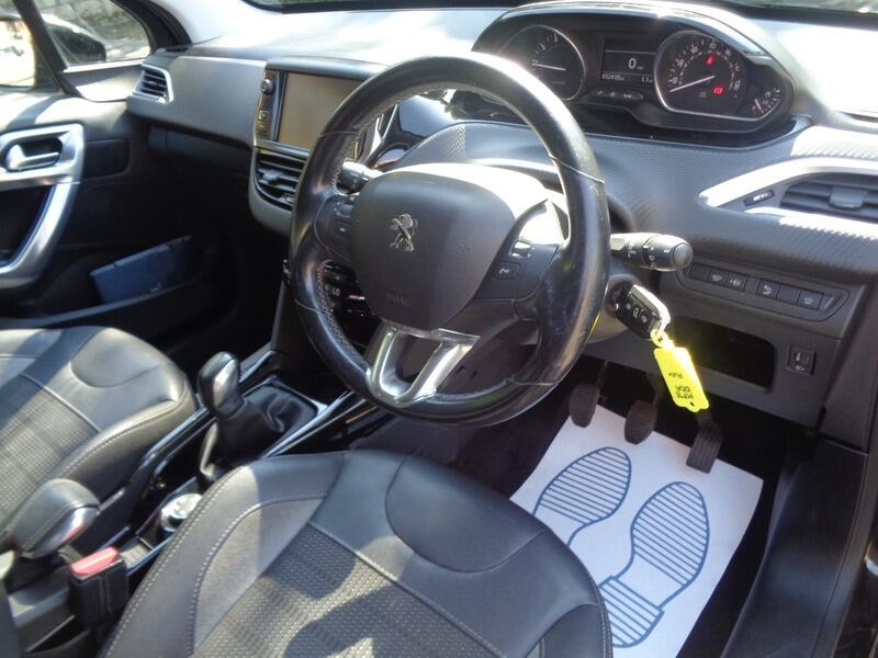 Peugeot 2008 Ss Allure MF18DDA  #6