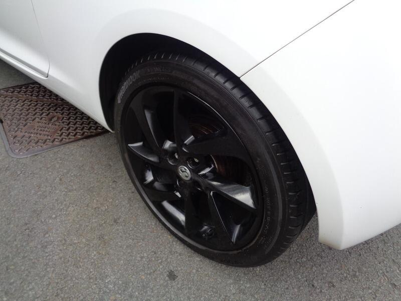 Vauxhall Adam Griffin White #4