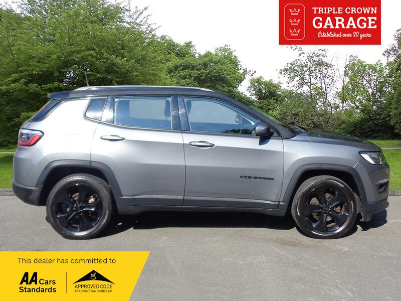 Jeep Compass Multijet II Nighteagle  #3