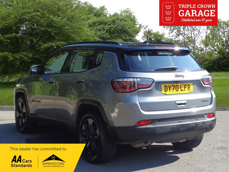 Jeep Compass Multijet II Nighteagle  #2