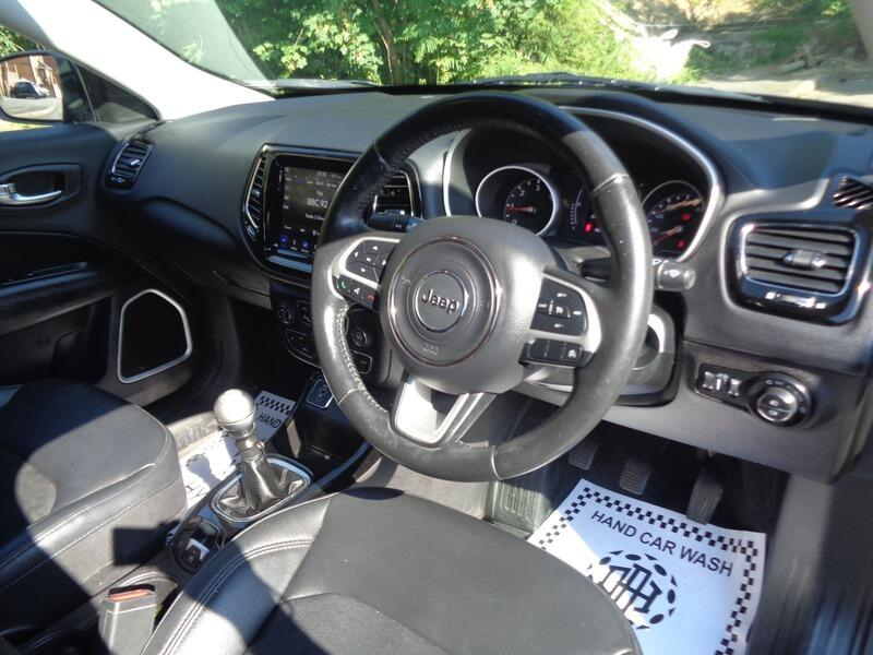 Jeep Compass Multijet II Nighteagle  #6
