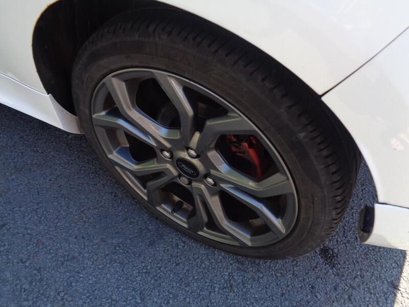 Ford Fiesta St-line YS19OVD #4