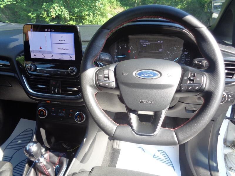 Ford Fiesta St-line YS19OVD #6