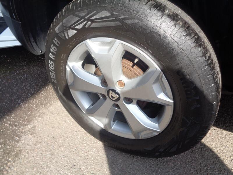 Dacia Duster Comfort Tce Grey #4