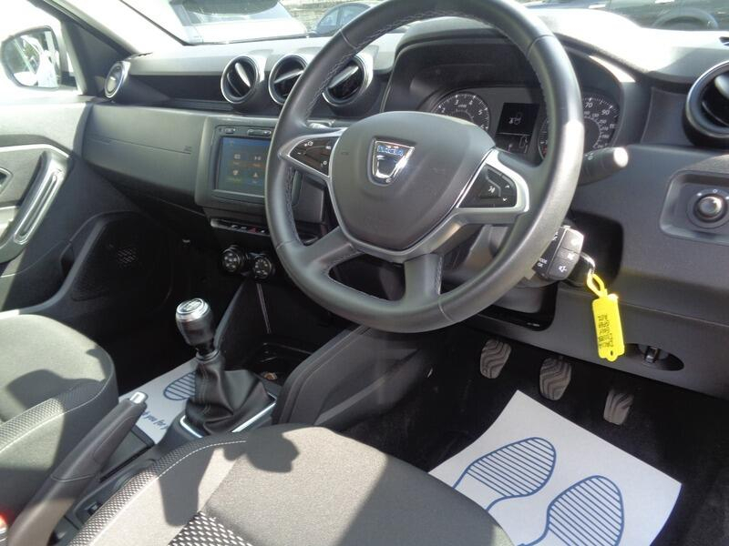 Dacia Duster Comfort Tce Grey #5