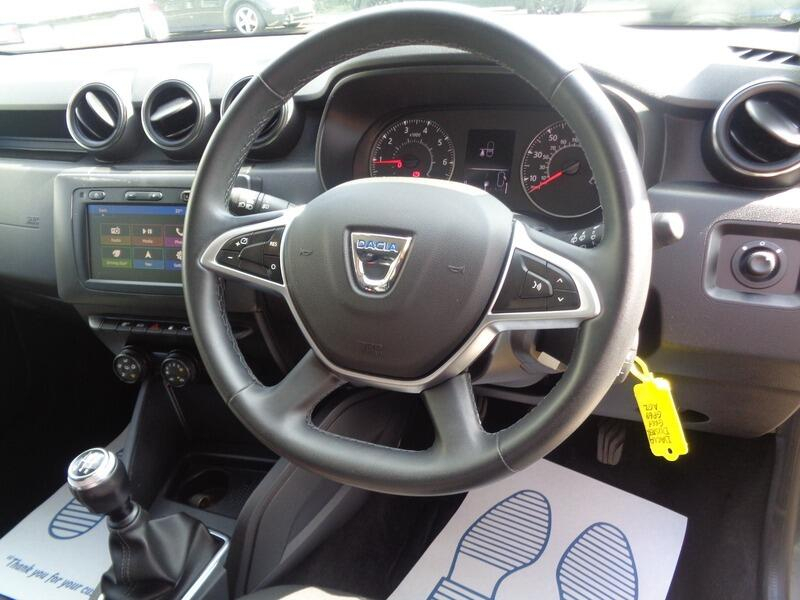 Dacia Duster Comfort Tce Grey #6